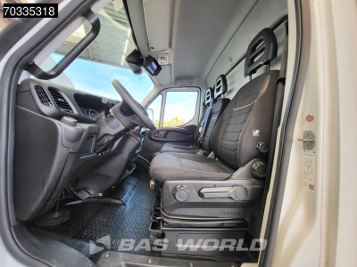 Iveco Daily 72C21 3.0L Automaat 1000KG Laadklep Luchtvering 210PK Dubbellucht Airco Cruise DHollandia Camera Euro6 Meubelbak Koffer Bakwagen Airco Cruise control foto 21