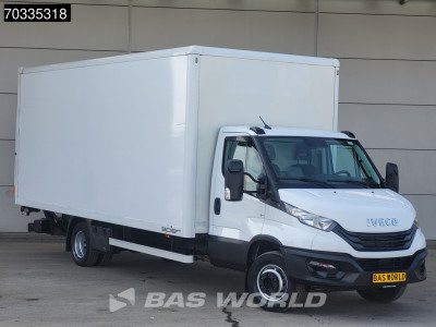 Iveco Daily 72C21 3.0L Automaat 1000KG Laadklep Luchtvering 210PK Dubbellucht Airco Cruise DHollandia Camera Euro6 Meubelbak Koffer Bakwagen Airco Cruise control foto 5