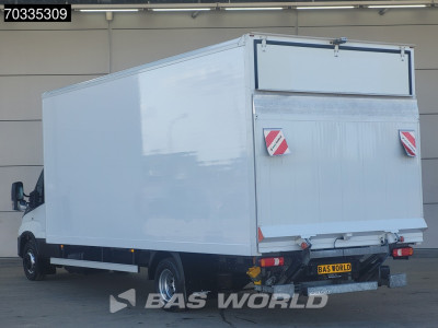 Iveco Daily 72C21 3.0L Automaat 1000KG Laadklep Luchtvering 210PK Dubbellucht Airco Cruise DHollandia Camera Euro6 Meubelbak Koffer Bakwagen Airco Cruise control foto 6