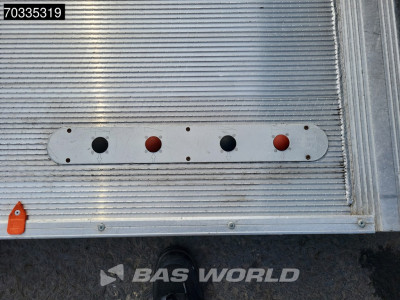 Iveco Daily 72C21 3.0L Automaat 1000KG Laadklep Luchtvering 210PK Dubbellucht Airco Cruise DHollandia Euro6 Meubelbak Koffer Bakwagen Airco Cruise control foto 10