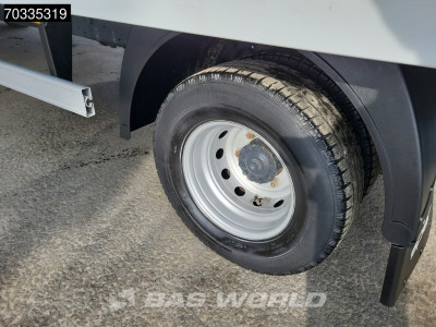 Iveco Daily 72C21 3.0L Automaat 1000KG Laadklep Luchtvering 210PK Dubbellucht Airco Cruise DHollandia Euro6 Meubelbak Koffer Bakwagen Airco Cruise control foto 14