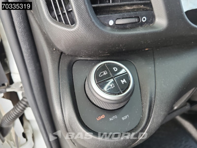 Iveco Daily 72C21 3.0L Automaat 1000KG Laadklep Luchtvering 210PK Dubbellucht Airco Cruise DHollandia Euro6 Meubelbak Koffer Bakwagen Airco Cruise control foto 20