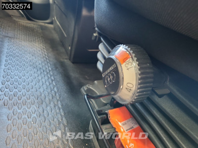 Iveco Daily 72C21 3.0L Automaat 1000KG Laadklep Luchtvering 210PK Dubbellucht Airco Cruise DHollandia Euro6 Meubelbak Koffer Bakwagen Airco Cruise control foto 21