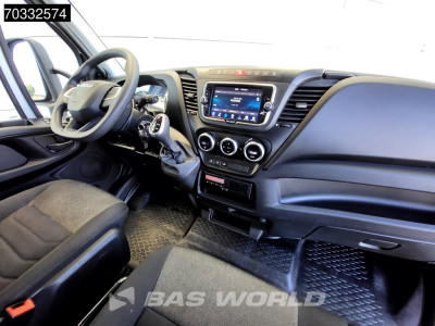 Iveco Daily 72C21 3.0L Automaat 1000KG Laadklep Luchtvering 210PK Dubbellucht Airco Cruise DHollandia Euro6 Meubelbak Koffer Bakwagen Airco Cruise control foto 3