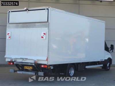 Iveco Daily 72C21 3.0L Automaat 1000KG Laadklep Luchtvering 210PK Dubbellucht Airco Cruise DHollandia Euro6 Meubelbak Koffer Bakwagen Airco Cruise control foto 6