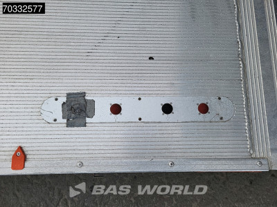 Iveco Daily 72C21 3.0L Automaat 1000KG Laadklep Luchtvering 210PK Dubbellucht Airco Cruise DHollandia Euro6 Meubelbak Koffer Bakwagen LBW Mobelkoffer Airco Cruise control foto 10