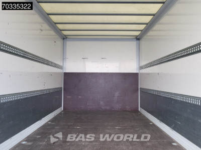 Iveco Daily 72C21 3.0L Automaat 1000KG Laadklep Luchtvering 210PK Dubbellucht Airco Cruise DHollandia Euro6 Meubelbak Koffer Bakwagen LBW Mobelkoffer Airco Cruise control foto 10