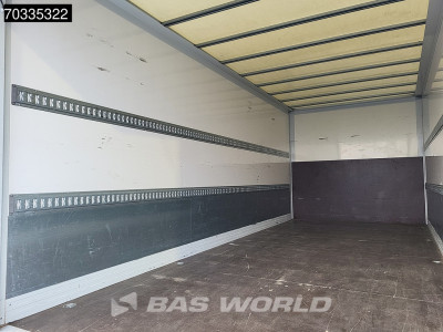 Iveco Daily 72C21 3.0L Automaat 1000KG Laadklep Luchtvering 210PK Dubbellucht Airco Cruise DHollandia Euro6 Meubelbak Koffer Bakwagen LBW Mobelkoffer Airco Cruise control foto 11