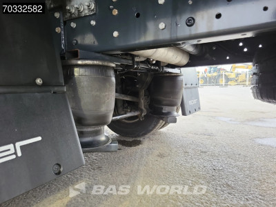 Iveco Daily 72C21 3.0L Automaat 1000KG Laadklep Luchtvering 210PK Dubbellucht Airco Cruise DHollandia Euro6 Meubelbak Koffer Bakwagen LBW Mobelkoffer Airco Cruise control foto 12