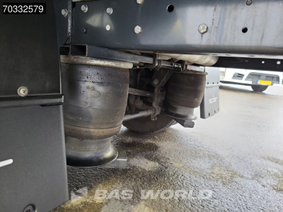 Iveco Daily 72C21 3.0L Automaat 1000KG Laadklep Luchtvering 210PK Dubbellucht Airco Cruise DHollandia Euro6 Meubelbak Koffer Bakwagen LBW Mobelkoffer Airco Cruise control foto 12