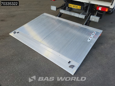 Iveco Daily 72C21 3.0L Automaat 1000KG Laadklep Luchtvering 210PK Dubbellucht Airco Cruise DHollandia Euro6 Meubelbak Koffer Bakwagen LBW Mobelkoffer Airco Cruise control foto 12