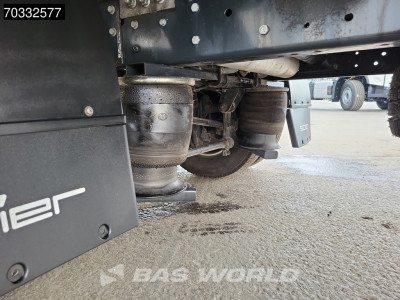 Iveco Daily 72C21 3.0L Automaat 1000KG Laadklep Luchtvering 210PK Dubbellucht Airco Cruise DHollandia Euro6 Meubelbak Koffer Bakwagen LBW Mobelkoffer Airco Cruise control foto 13
