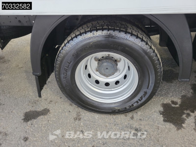 Iveco Daily 72C21 3.0L Automaat 1000KG Laadklep Luchtvering 210PK Dubbellucht Airco Cruise DHollandia Euro6 Meubelbak Koffer Bakwagen LBW Mobelkoffer Airco Cruise control foto 13