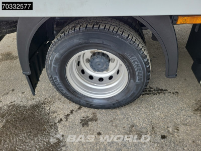 Iveco Daily 72C21 3.0L Automaat 1000KG Laadklep Luchtvering 210PK Dubbellucht Airco Cruise DHollandia Euro6 Meubelbak Koffer Bakwagen LBW Mobelkoffer Airco Cruise control foto 14