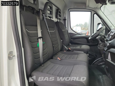 Iveco Daily 72C21 3.0L Automaat 1000KG Laadklep Luchtvering 210PK Dubbellucht Airco Cruise DHollandia Euro6 Meubelbak Koffer Bakwagen LBW Mobelkoffer Airco Cruise control foto 14