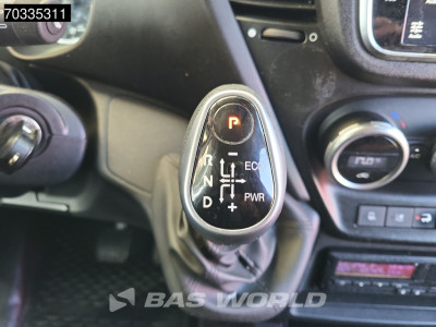 Iveco Daily 72C21 3.0L Automaat 1000KG Laadklep Luchtvering 210PK Dubbellucht Airco Cruise DHollandia Euro6 Meubelbak Koffer Bakwagen LBW Mobelkoffer Airco Cruise control foto 14
