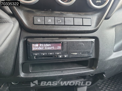 Iveco Daily 72C21 3.0L Automaat 1000KG Laadklep Luchtvering 210PK Dubbellucht Airco Cruise DHollandia Euro6 Meubelbak Koffer Bakwagen LBW Mobelkoffer Airco Cruise control foto 17