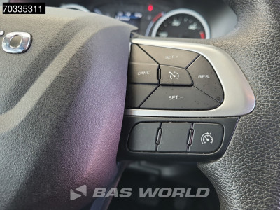 Iveco Daily 72C21 3.0L Automaat 1000KG Laadklep Luchtvering 210PK Dubbellucht Airco Cruise DHollandia Euro6 Meubelbak Koffer Bakwagen LBW Mobelkoffer Airco Cruise control foto 18