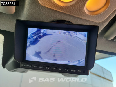 Iveco Daily 72C21 3.0L Automaat 1000KG Laadklep Luchtvering 210PK Dubbellucht Airco Cruise DHollandia Euro6 Meubelbak Koffer Bakwagen LBW Mobelkoffer Airco Cruise control foto 19