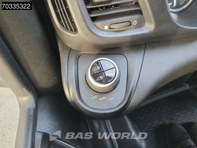Iveco Daily 72C21 3.0L Automaat 1000KG Laadklep Luchtvering 210PK Dubbellucht Airco Cruise DHollandia Euro6 Meubelbak Koffer Bakwagen LBW Mobelkoffer Airco Cruise control foto 19