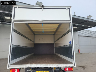 Iveco Daily 72C21 3.0L Automaat 1000KG Laadklep Luchtvering 210PK Dubbellucht Airco Cruise DHollandia Euro6 Meubelbak Koffer Bakwagen LBW Mobelkoffer Airco Cruise control foto 8