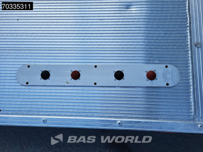 Iveco Daily 72C21 3.0L Automaat 1000KG Laadklep Luchtvering 210PK Dubbellucht Airco Cruise DHollandia Euro6 Meubelbak Koffer Bakwagen LBW Mobelkoffer Airco Cruise control foto 8