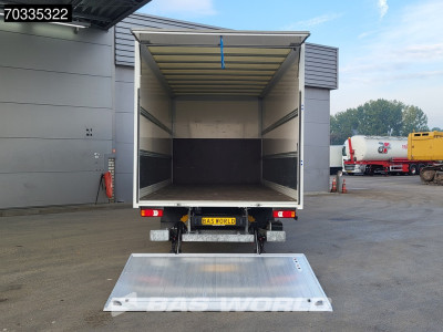 Iveco Daily 72C21 3.0L Automaat 1000KG Laadklep Luchtvering 210PK Dubbellucht Airco Cruise DHollandia Euro6 Meubelbak Koffer Bakwagen LBW Mobelkoffer Airco Cruise control foto 8