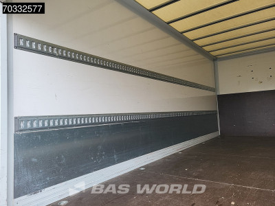 Iveco Daily 72C21 3.0L Automaat 1000KG Laadklep Luchtvering 210PK Dubbellucht Airco Cruise DHollandia Euro6 Meubelbak Koffer Bakwagen LBW Mobelkoffer Airco Cruise control foto 9
