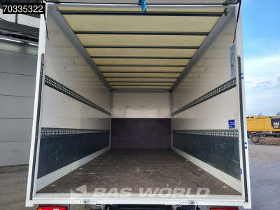 Iveco Daily 72C21 3.0L Automaat 1000KG Laadklep Luchtvering 210PK Dubbellucht Airco Cruise DHollandia Euro6 Meubelbak Koffer Bakwagen LBW Mobelkoffer Airco Cruise control foto 9
