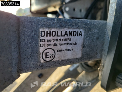 Iveco Daily 72C21 3.0L Automaat 210PK Laadklep 1000KG DHollandia Luchtvering 210PK Dubbellucht Airco Cruise Euro6 Meubelbak Koffer Bakwagen Airco Cruise control foto 11