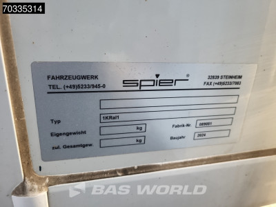 Iveco Daily 72C21 3.0L Automaat 210PK Laadklep 1000KG DHollandia Luchtvering 210PK Dubbellucht Airco Cruise Euro6 Meubelbak Koffer Bakwagen Airco Cruise control foto 12