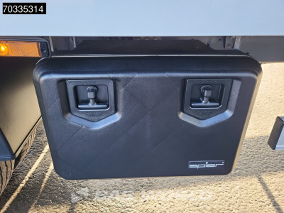 Iveco Daily 72C21 3.0L Automaat 210PK Laadklep 1000KG DHollandia Luchtvering 210PK Dubbellucht Airco Cruise Euro6 Meubelbak Koffer Bakwagen Airco Cruise control foto 13