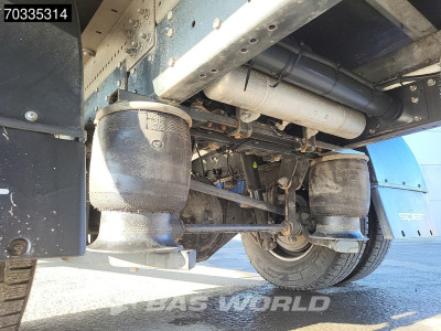 Iveco Daily 72C21 3.0L Automaat 210PK Laadklep 1000KG DHollandia Luchtvering 210PK Dubbellucht Airco Cruise Euro6 Meubelbak Koffer Bakwagen Airco Cruise control foto 14