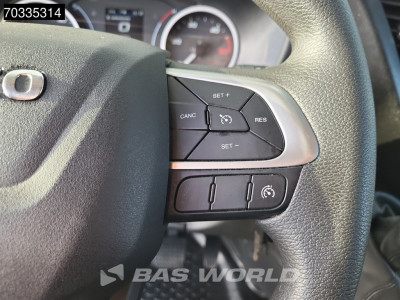 Iveco Daily 72C21 3.0L Automaat 210PK Laadklep 1000KG DHollandia Luchtvering 210PK Dubbellucht Airco Cruise Euro6 Meubelbak Koffer Bakwagen Airco Cruise control foto 21
