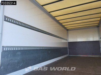 Iveco Daily 72C21 3.0L Automaat 210PK Laadklep 1000KG DHollandia Luchtvering 210PK Dubbellucht Airco Cruise Euro6 Meubelbak Koffer Bakwagen Airco Cruise control foto 8