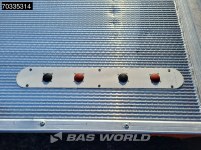 Iveco Daily 72C21 3.0L Automaat 210PK Laadklep 1000KG DHollandia Luchtvering 210PK Dubbellucht Airco Cruise Euro6 Meubelbak Koffer Bakwagen Airco Cruise control foto 9