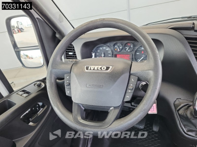Iveco Daily 72C21 3.0L Automaat Dubbellucht Oprijwagen 3,5t Trekhaak Airco Cruise Lier Euro6 Oprijwagen Car Transporter Airco Trekhaak Cruise control 13