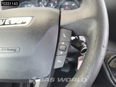 Iveco Daily 72C21 3.0L Automaat Dubbellucht Oprijwagen 3,5t Trekhaak Airco Cruise Lier Euro6 Oprijwagen Car Transporter Airco Trekhaak Cruise control 19