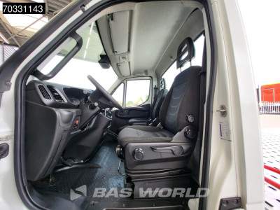 Iveco Daily 72C21 3.0L Automaat Dubbellucht Oprijwagen 3,5t Trekhaak Airco Cruise Lier Euro6 Oprijwagen Car Transporter Airco Trekhaak Cruise control 21