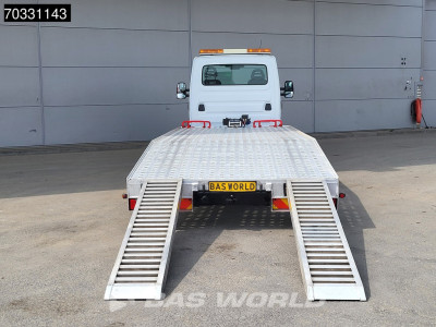 Iveco Daily 72C21 3.0L Automaat Dubbellucht Oprijwagen 3,5t Trekhaak Airco Cruise Lier Euro6 Oprijwagen Car Transporter Airco Trekhaak Cruise control 7