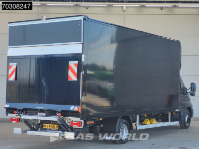 Iveco Daily 72C21 3.0L Automaat Laadklep Dubbellucht 210PK Bakwagen ACC LED Airco Camera CarPlay DHollandia Euro6 Meubelbak Koffer Airco foto 2