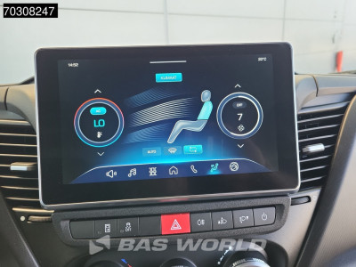 Iveco Daily 72C21 3.0L Automaat Laadklep Dubbellucht 210PK Bakwagen ACC LED Airco Camera CarPlay DHollandia Euro6 Meubelbak Koffer Airco foto 21