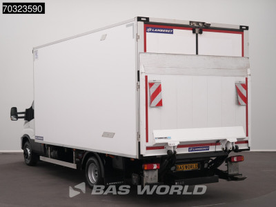 Iveco Daily 72C21 3.0L Automaat Laadklep Koelwagen 210PK Dubbellucht Thermoking T-600R Airco Cruise Euro6 Koel Koeler Kühl Kühler Kühlwagen Kühlkoffer Airco Cruise control foto 13