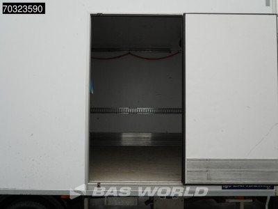 Iveco Daily 72C21 3.0L Automaat Laadklep Koelwagen 210PK Dubbellucht Thermoking T-600R Airco Cruise Euro6 Koel Koeler Kühl Kühler Kühlwagen Kühlkoffer Airco Cruise control foto 15