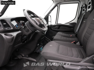 Iveco Daily 72C21 3.0L Automaat Laadklep Koelwagen 210PK Dubbellucht Thermoking T-600R Airco Cruise Euro6 Koel Koeler Kühl Kühler Kühlwagen Kühlkoffer Airco Cruise control foto 18