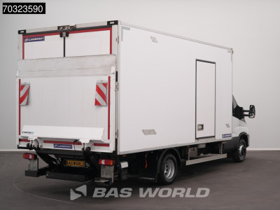 Iveco Daily 72C21 3.0L Automaat Laadklep Koelwagen 210PK Dubbellucht Thermoking T-600R Airco Cruise Euro6 Koel Koeler Kühl Kühler Kühlwagen Kühlkoffer Airco Cruise control foto 2