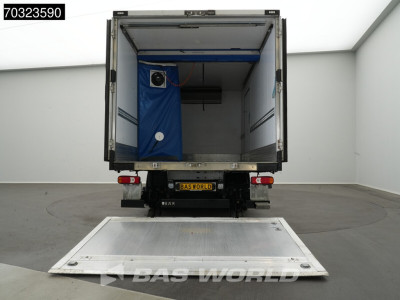 Iveco Daily 72C21 3.0L Automaat Laadklep Koelwagen 210PK Dubbellucht Thermoking T-600R Airco Cruise Euro6 Koel Koeler Kühl Kühler Kühlwagen Kühlkoffer Airco Cruise control foto 5