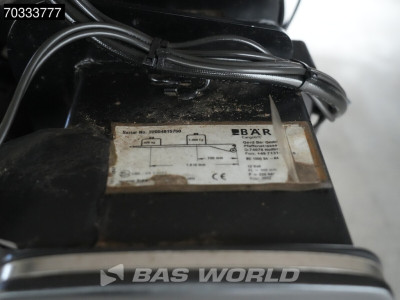 Iveco Daily 72C21 3.0L Automaat Lamberet Laadklep Koelwagen 210PK Dubbellucht Carrier Supra 750 Airco Cruise Euro6 Koel Koeler Kühl Kühler Kühlwagen Kühlkoffer -25 Airco Cruise control foto 20