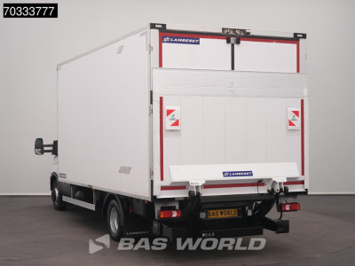 Iveco Daily 72C21 3.0L Automaat Lamberet Laadklep Koelwagen 210PK Dubbellucht Carrier Supra 750 Airco Cruise Euro6 Koel Koeler Kühl Kühler Kühlwagen Kühlkoffer -25 Airco Cruise control foto 6