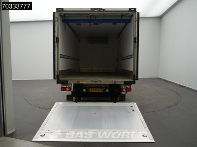 Iveco Daily 72C21 3.0L Automaat Lamberet Laadklep Koelwagen 210PK Dubbellucht Carrier Supra 750 Airco Cruise Euro6 Koel Koeler Kühl Kühler Kühlwagen Kühlkoffer -25 Airco Cruise control foto 8